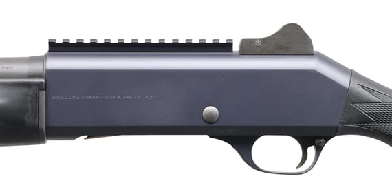 BENELLI M4 SEMI-AUTOMATIC SHOTGUN WITH MATCHING