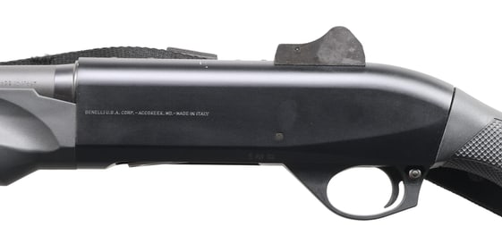 BENELLI M2 AUTO SHOTGUN.