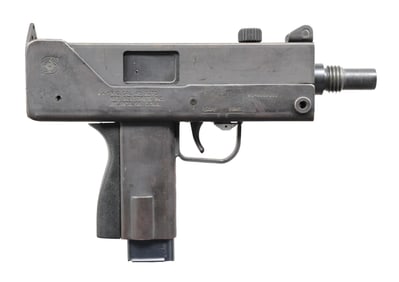 DESIRABLE RPB OPEN BOLT SAP M10 45 ACP PISTOL.
