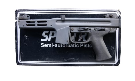 RARE AMERICAN ARMS 45 ACP SPECTRE HC PISTOL.