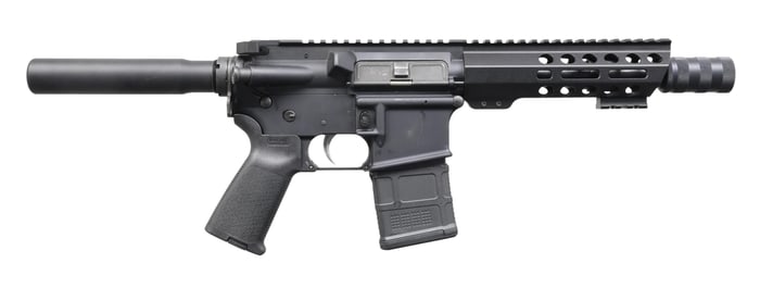 ANDERSON MFG AM-15 5.56 NATO PISTOL.