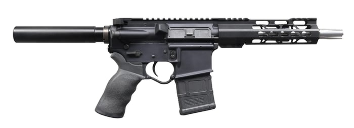 ANDERSON MFG AM-15 5.56 NATO PISTOL.