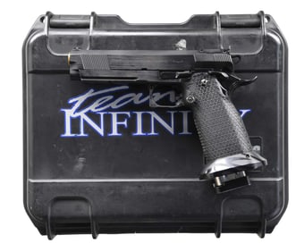 STRAYER VOIGHT INFINITY ULTIMATCH SEMI AUTO
