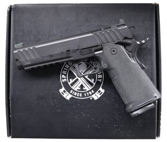SPRINGFIELD ARMORY PRODIGY SEMI AUTO PISTOL.
