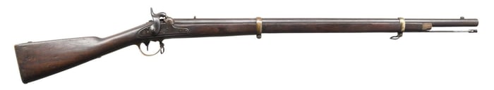CONFEDERATE DICKSON NELSON RIFLE.