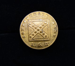 RARE CONFEDERATE ADJUTANT GENERALS' DEPARTMENT