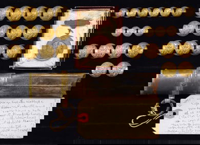 ARCHIVE OF WILLIAM W. ROCKWELL, 8th & 31st MASS