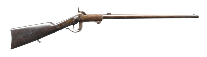 BURNSIDE RIFLE CO. 2nd MODEL BREECH-LOADING