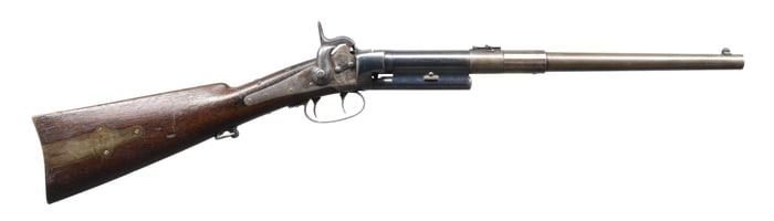 SCARCE GREENE BRITISH TYPE BREECH LOADING