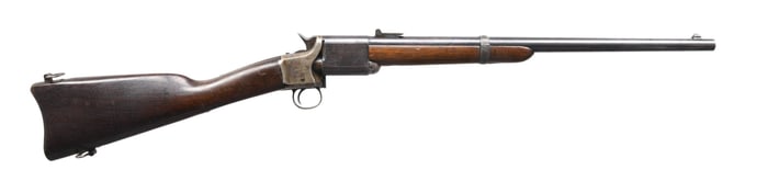 TRIPPLET & SCOTT REPEATING CARBINE.