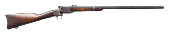 TRIPPLETT & SCOTT BREECH-LOADING REPEATING RIFLE.