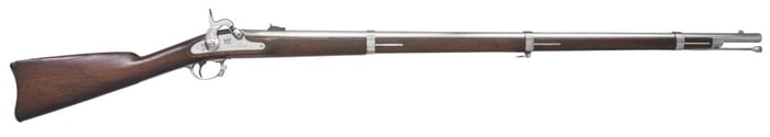 SPRINGFIELD MODEL 1861 US PERCUSSION RIFLE-MUSKET.