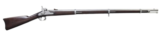 SPRINGFIELD 1863 TYPE I RIFLE MUSKET.