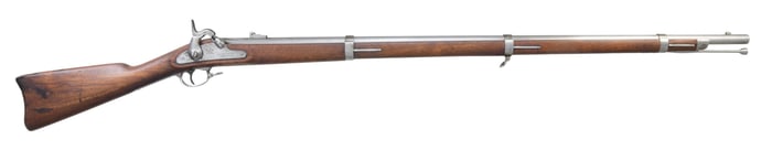 PARKERS' SNOW & CO. MODEL 1861 U.S. PERCUSSION