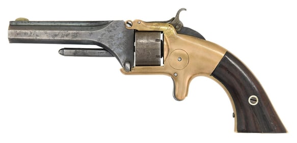 CIVIL WAR PRESENTATION SMITH & WESSON NO.1 FIRST