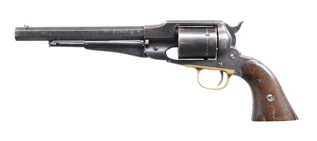 REMINGTON NEW MODEL ARMY CARTRIDGE CONVERSION