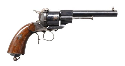 EXTREMELY FINE CIVIL WAR ERA MODEL 1854 LEFAUCHEUX