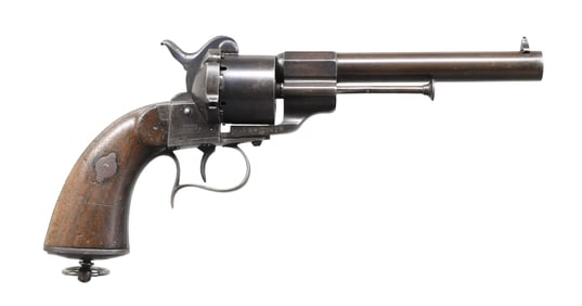 VARIANT FRENCH MILITARY CAVALRY PATTERN 1854 12MM