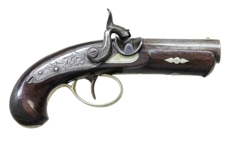 HAWES & WAGGONER, PHILADELPHIA PERCUSSION