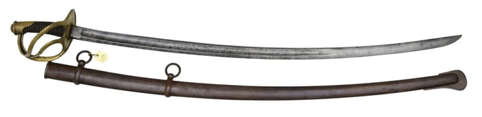 SCARCE CHARLES HAMMOND CONTRACT HEAVY CAVALRY