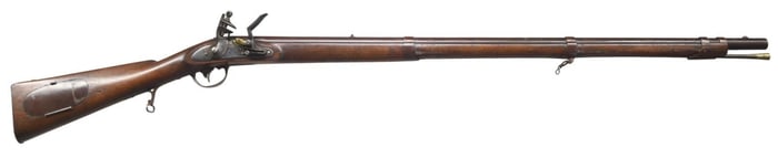 NATHAN STARR MODEL 1817 "COMMON RIFLE" U.S.