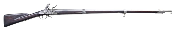 EXCEPTIONAL 1800 DATED SPRINGFIELD MODEL 1795 TYPE