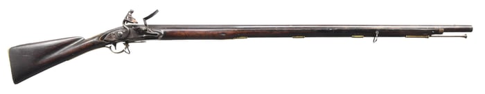 REVOLUTIONARY WAR / INDIAN WAR ERA COMPOSITE