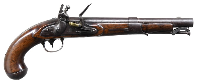 ONLY SURVIVING ORIGINAL FLINT MODEL 1819 PATTERN