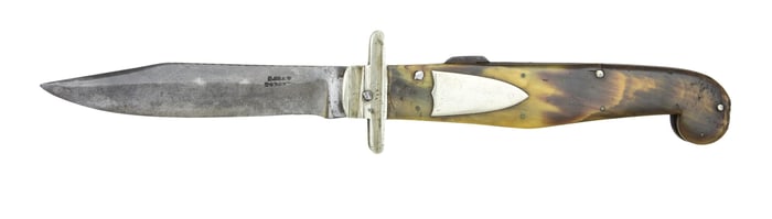 RARE & ONLY DOCUMENTED SAMUEL SHAW, TORONTO MADE