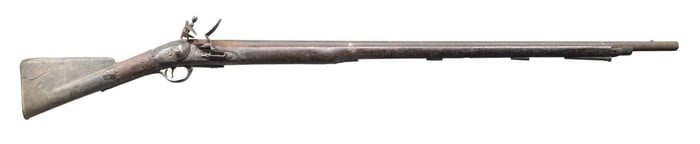1779 PATTERN SHORT LAND BROWN BESS MUSKET WITH