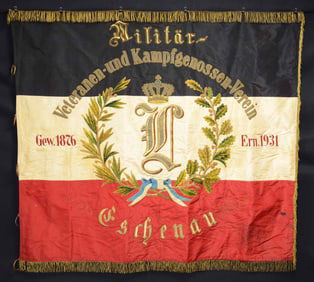 FRANCO-PRUSSIAN WAR PERIOD MILITARY VETERANS'