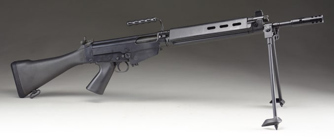 SPRINGFIELD ARMORY SA-48 MATCH RIFLE.