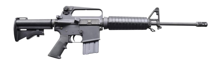 AS NEW PRE-BAN COLT AR-15 A2 GOVERNMENT CARBINE