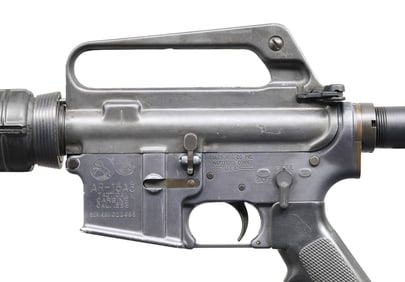 COLT AR15A3 TACTICAL CARBINE WITH EARLY COLT UPPER