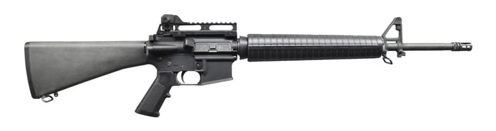 VERY NICE BUSHMASTER XM15-E2S RIFLE.
