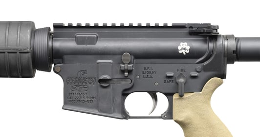 7.62x39MM BUSHMASTER XM15-E2S CARBINE.