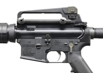 BUSHMASTER XM15-E2S M4 CONFIGURATION CARBINE.