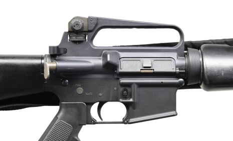 NICE SP-1 CONFIGURATION DPMS A15 RIFLE.