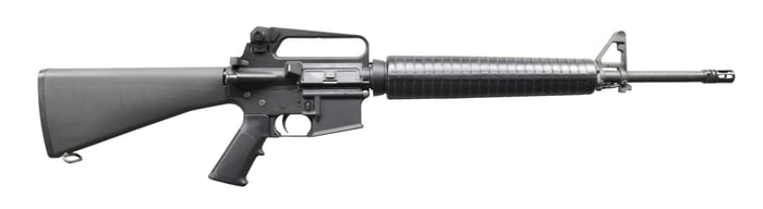 SUPER CLEAN DPMS A-15 RIFLE.