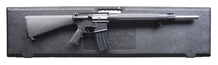 EXCELLENT DPMS A-15 SEMI-AUTOMATIC RIFLE WITH