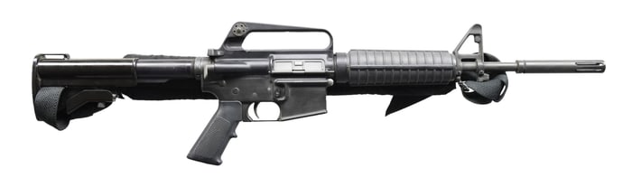 SP-1 CARBINE CONFIGURATION DPMS A-15 RIFLE.