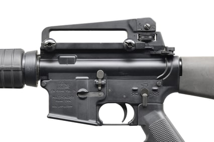 LIKE NEW DSA MODEL ZM4 CARBINE.