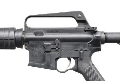 MCDUFFEE ARMS MAR-15 CARBINE.