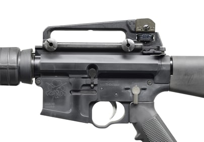 MCDUFFEE ARMS 7.62x39MM MAR-15 RIFLE.