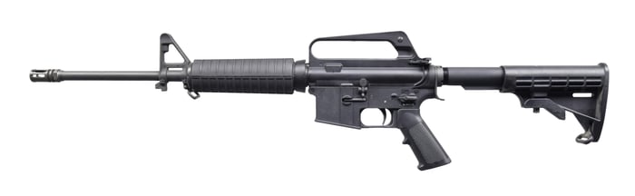 NEW FRONTIER LW15 5.56 NATO CARBINE.