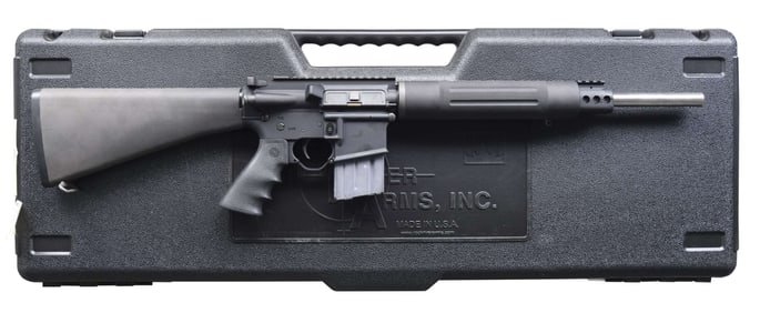 ROCK RIVER ARMS LAR-15 PREDATOR PURSUIT VARMINT
