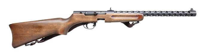 DESIRABLE PIETTA BINGHAM PPS50/22 RIFLE