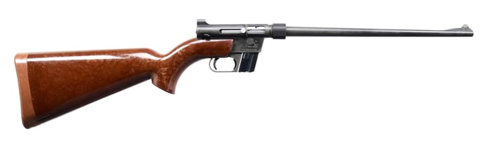 ARMALITE AR7 EXPLORER SEMI AUTO RIFLE.