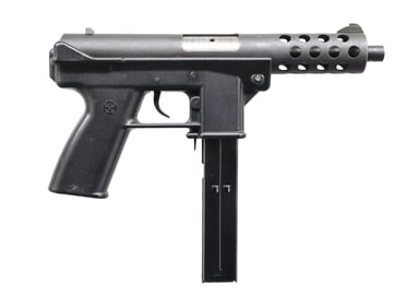 HIGHLY COLLECTABLE INTERDYNAMICS KG9 OPEN BOLT