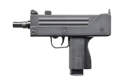 COLLECTABLE RPB 45 ACP SAP M10 OPEN BOLT PISTOL.
